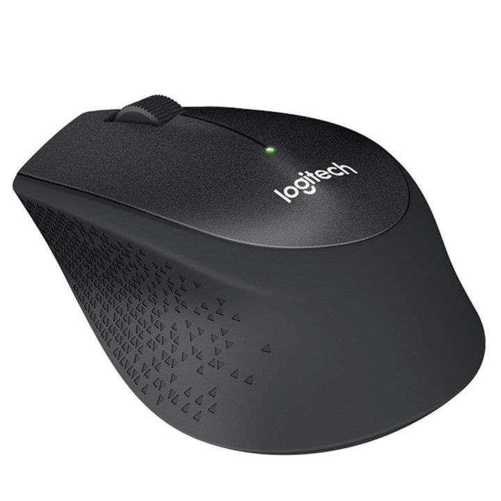 Logitech B330 SILENT PLUS Preto 