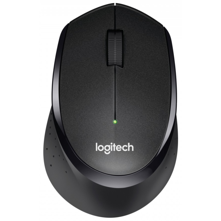 Logitech B330 SILENT PLUS Preto 