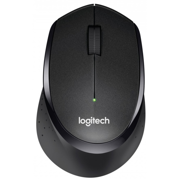 Logitech B330 SILENT PLUS Preto 