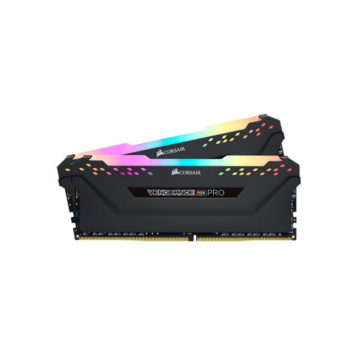 Memória Corsair VENGEANCE® RGB PRO 16GB (2 x 8GB) DDR4 DRAM 3200MHz