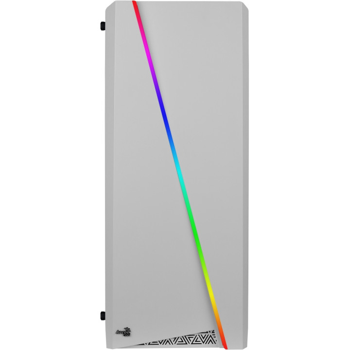 Aerocool Caixa CYLON White ATX RGB Lighting Full Side Window