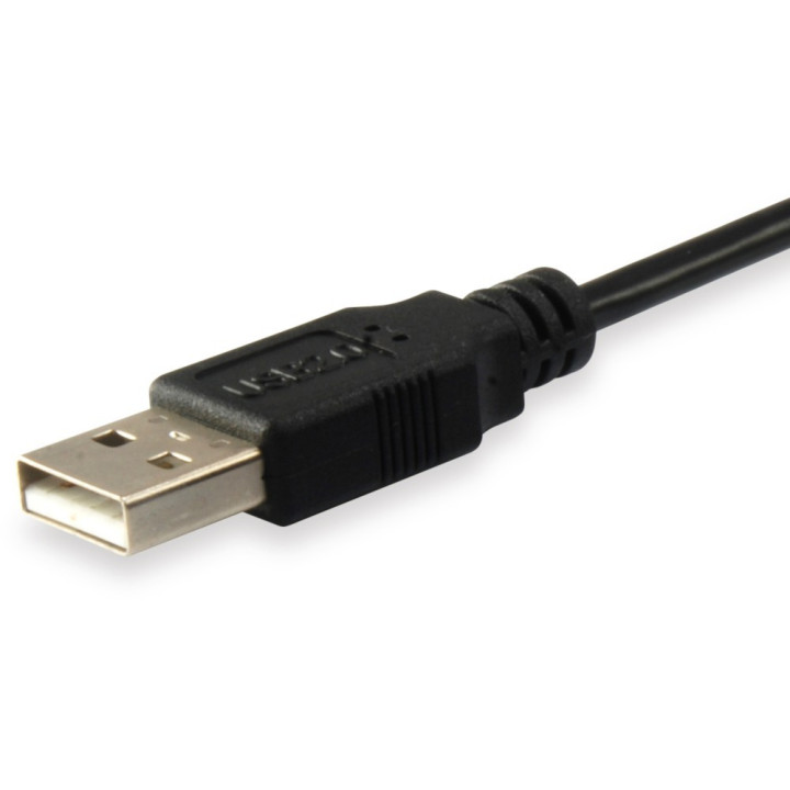 EQUIP Extensão USB 2.0 10m A/A M/F 