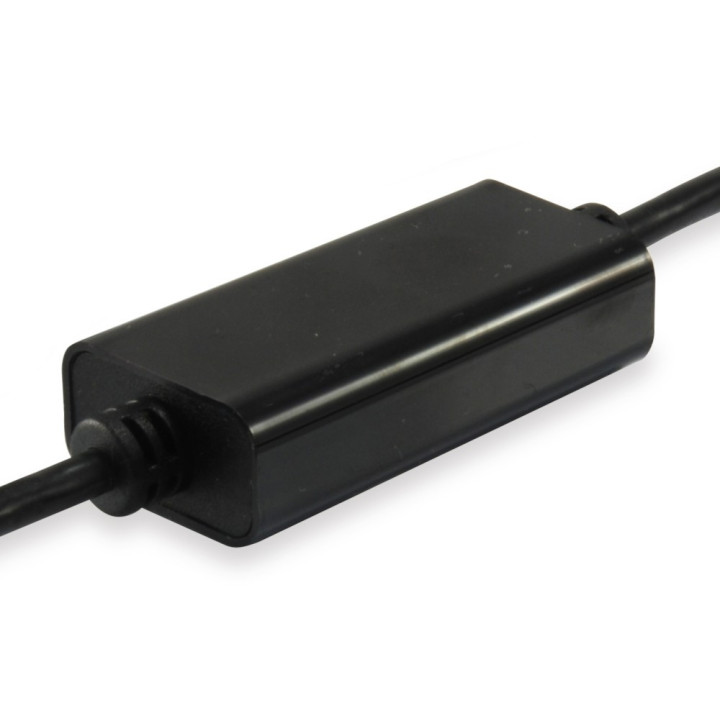 EQUIP Extensão USB 2.0 10m A/A M/F 