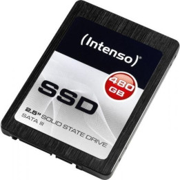 Intenso High Performance 480 GB Solid State Drive SATA 600