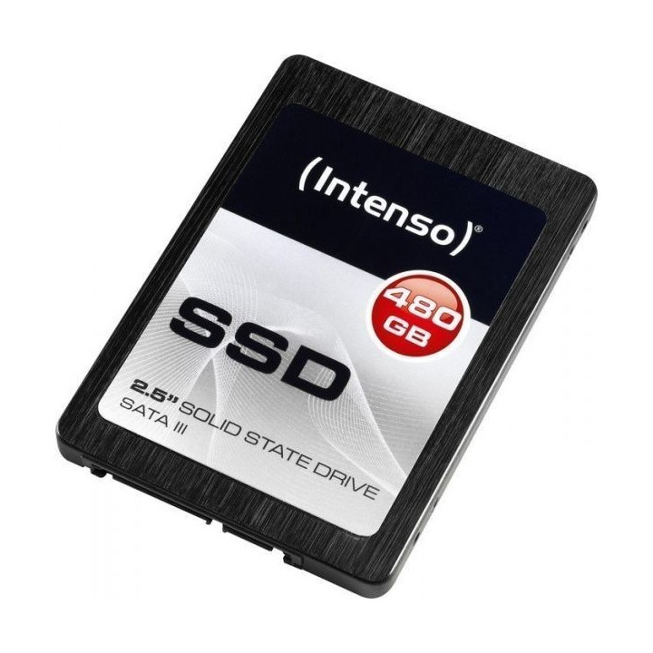 Intenso High Performance 480 GB Solid State Drive SATA 600