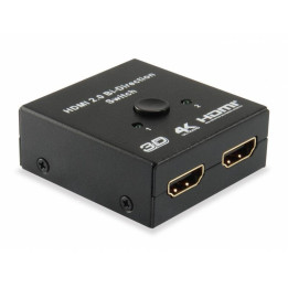 Equip HDMI Bi-Direction Switch 
