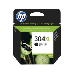 Tinteiro Original HP 304XL Preto