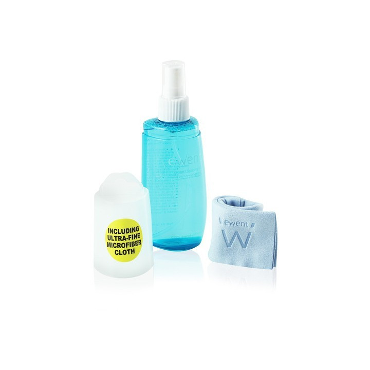 Ewent Kit de Limpeza para Computador