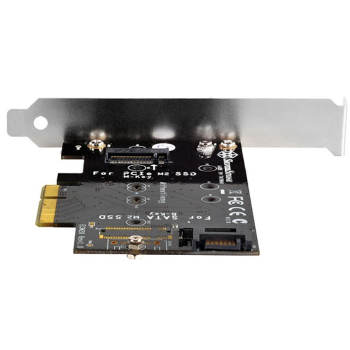 SilverStone Expansion Card ECM20 M.2 PCIE 