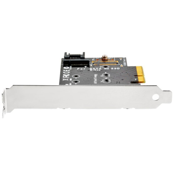 SilverStone Expansion Card ECM20 M.2 PCIE 