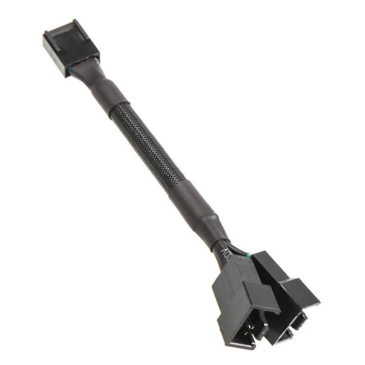 Phanteks Cabo em Y de 4-Pin para Ventoinhas PWM