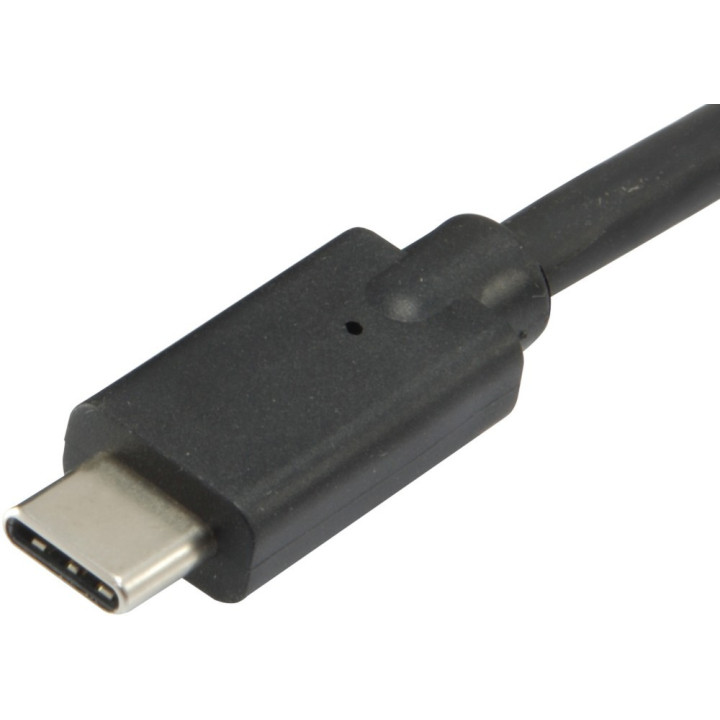 Equip Adaptador USB Type C to DVI-D Dual Link Cable Male to Male, 1.8m