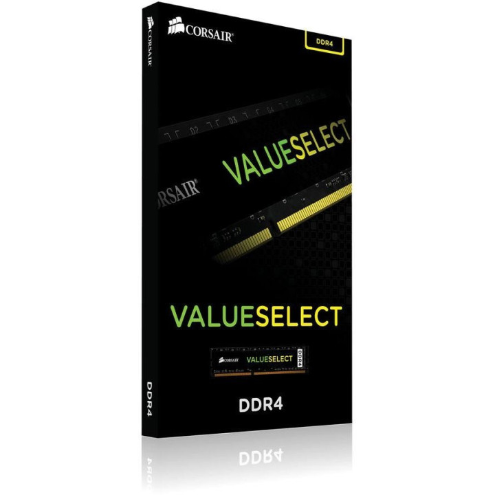 Corsair Value select 8GB (1x8GB) DDR4-2400MHz CL16