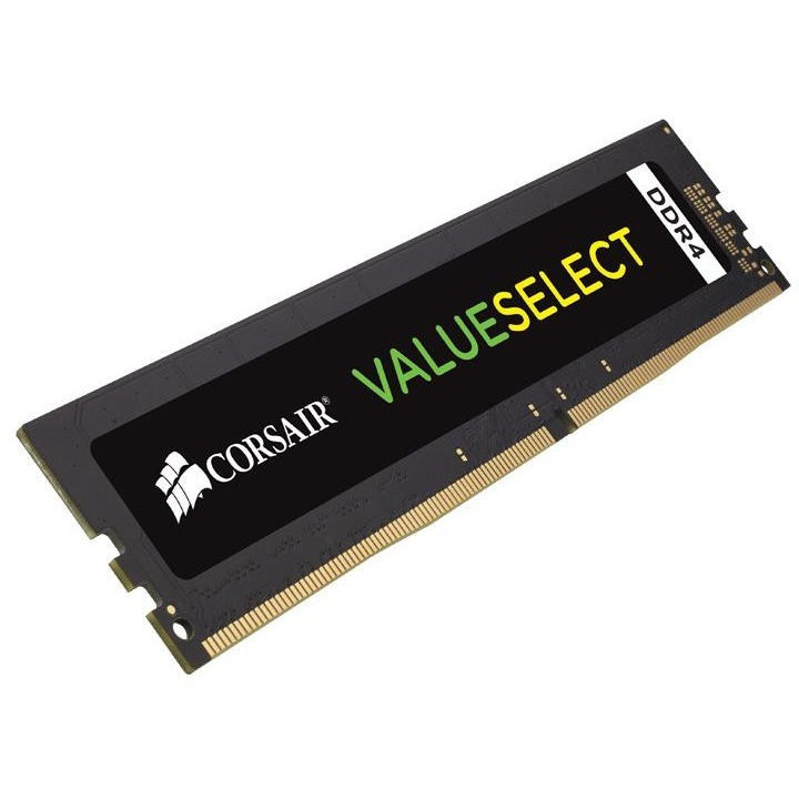 Corsair Value select 8GB (1x8GB) DDR4-2400MHz CL16