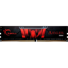G.Skill Aegis DIMM 16 GB DDR4 2400MHz -  F4-2400C17S-16GIS