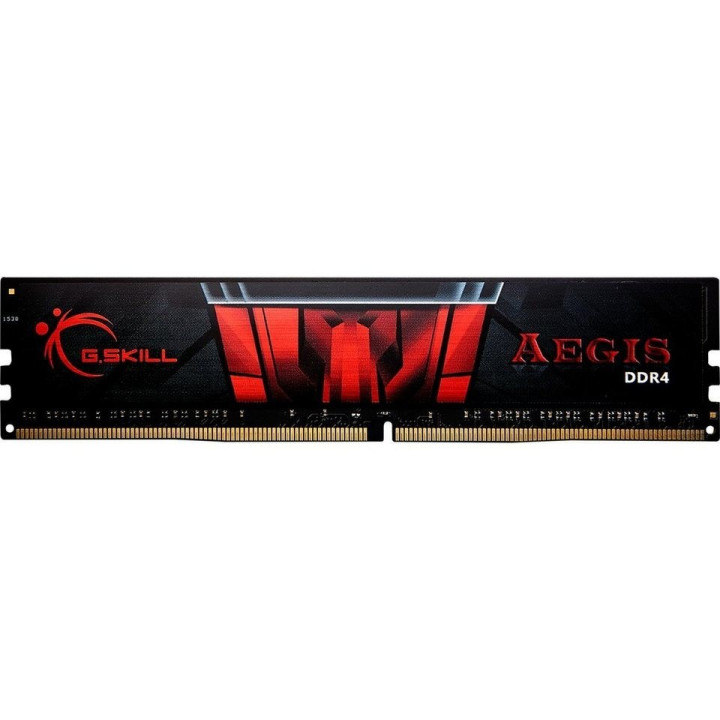 G.Skill Aegis DIMM 16 GB DDR4 2400MHz -  F4-2400C17S-16GIS