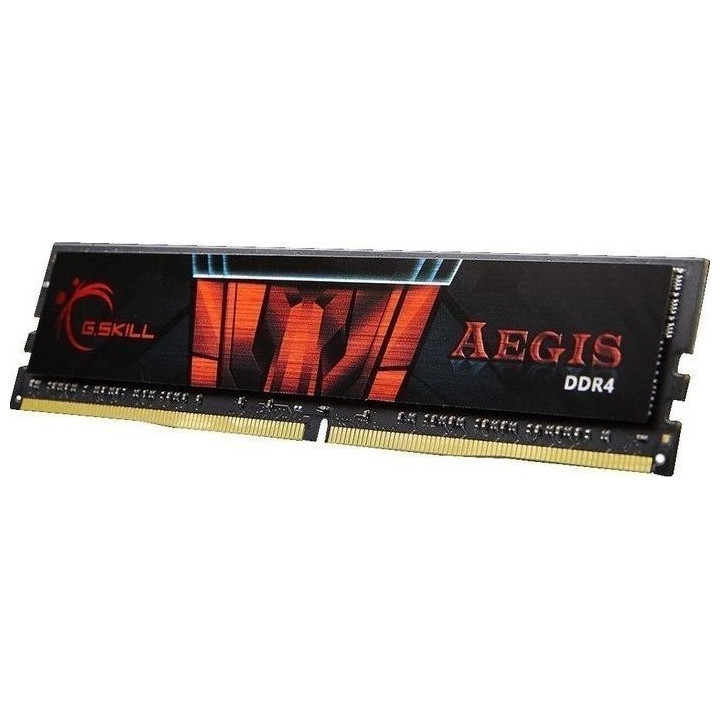 G.Skill Aegis DIMM 16 GB DDR4 2400MHz -  F4-2400C17S-16GIS