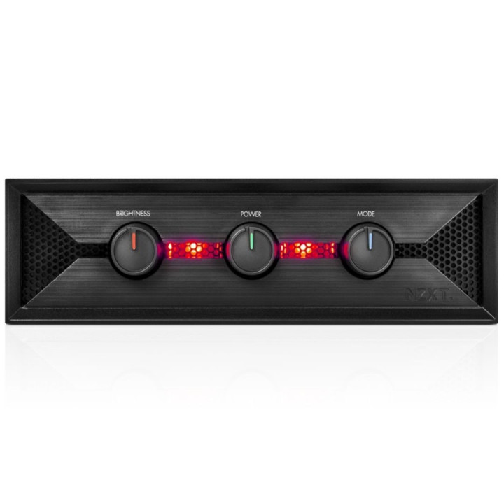 NZXT Controlador HUE LED RGB 