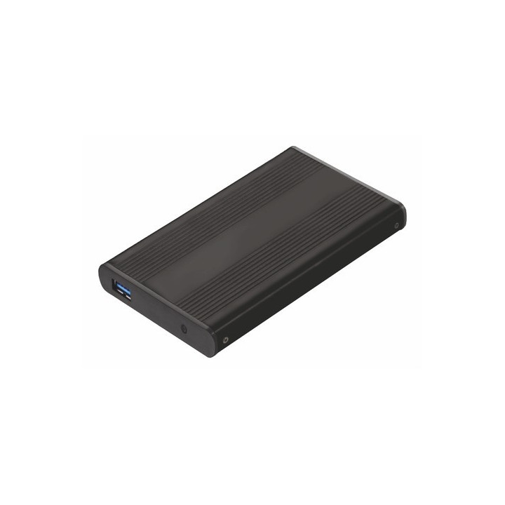 Tooq Caixa Externa HD 2.5" Preto USB 3.0