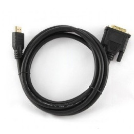 Gembird Cabo HDMI Macho para DVI Macho 3M 