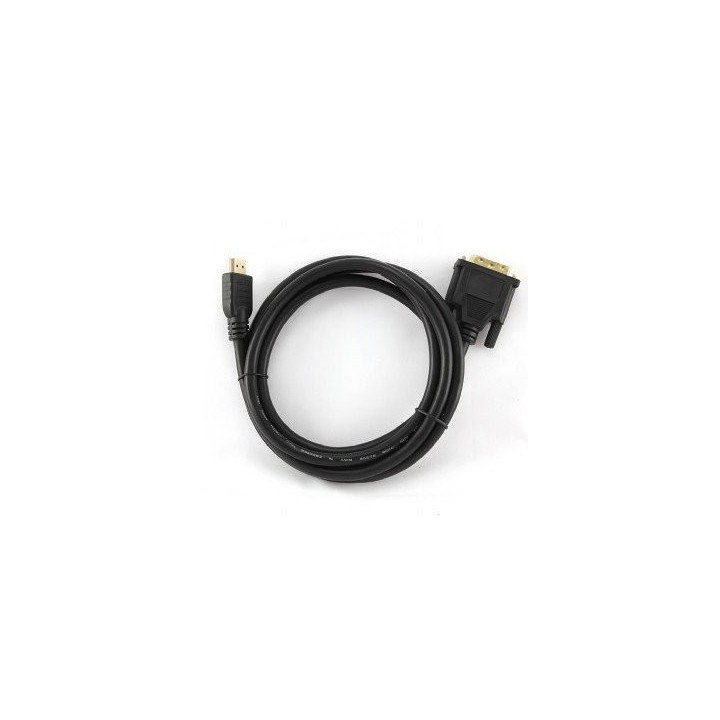 Gembird Cabo HDMI Macho para DVI Macho 3M 