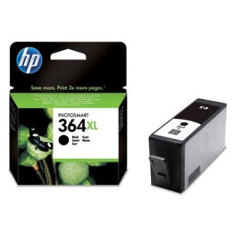 HP Tinteiro 364 XL Preto - CN684EE