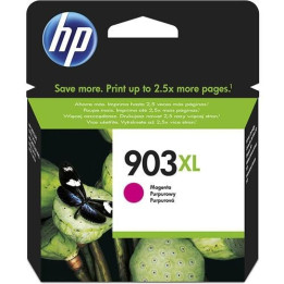 HP Tinteiro Original 903XL Magenta de elevado rendimento 