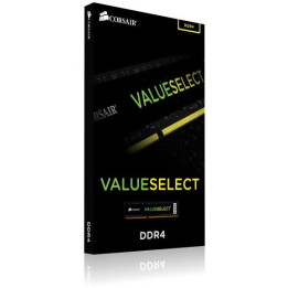 Corsair Value Select DIMM 8GB DDR4 2133MHz 
