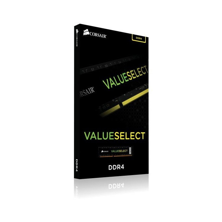 Corsair Value Select DIMM 8GB DDR4 2133MHz 