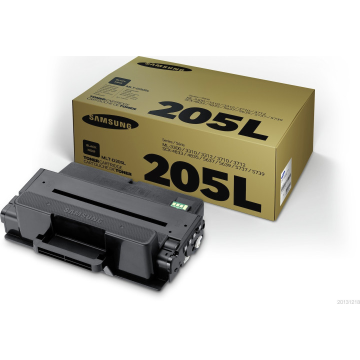 Samsung Toner Preto MLT-D205L/ELS