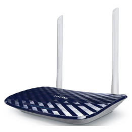 Router Wireless TP-LINK DualBand AC750, 4x10/100, 1USB, 2 Antenas fixas