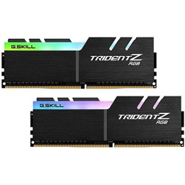 Memória G.SKILL Trident Z RGB 16GB (2x8GB) DDR4-3200MHz