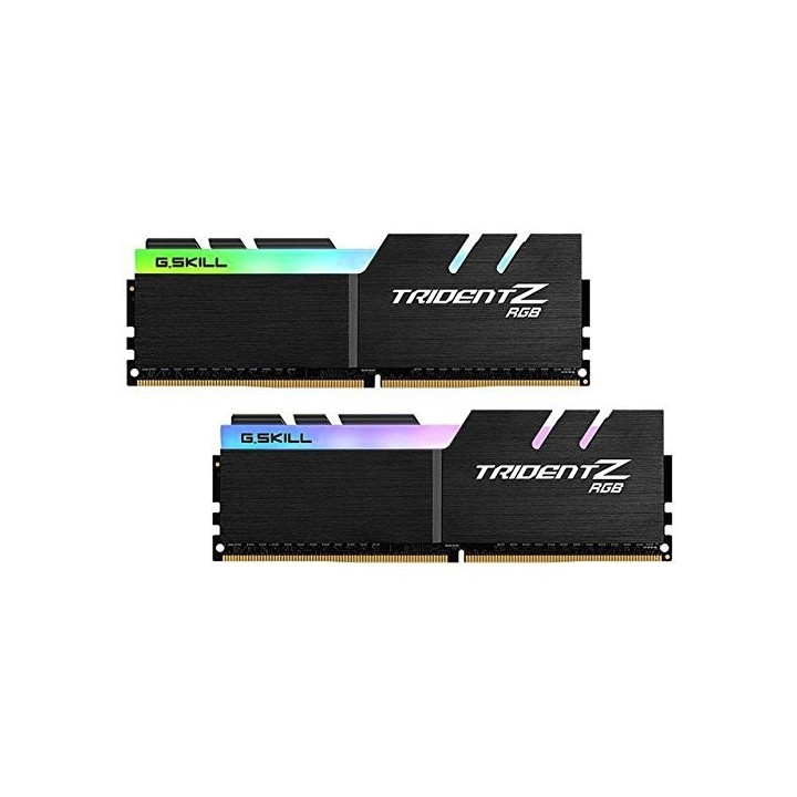 Memória G.SKILL Trident Z RGB 16GB (2x8GB) DDR4-3200MHz