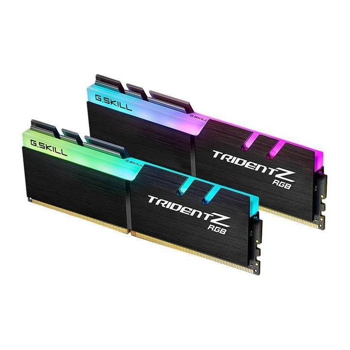 Memória G.SKILL Trident Z RGB 16GB (2x8GB) DDR4-3200MHz
