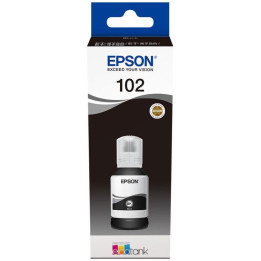 Tinteiro Original EPSON Bottle Black Ecotank ET-27xx/ET-37xx/ET47xx