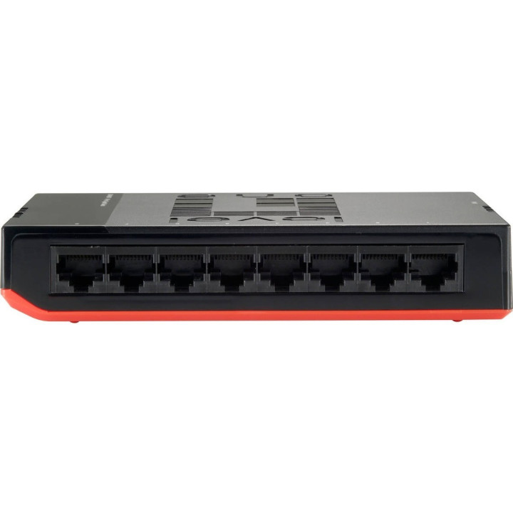 Level one Switch 8 Portas 10/100/1000Mbps 