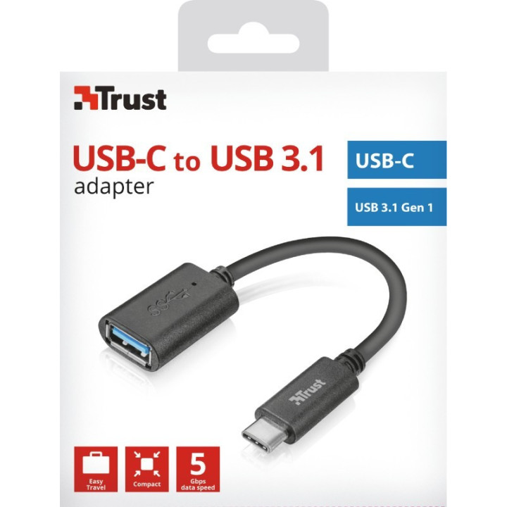 Trust USB-C to USB3.0 Converter
