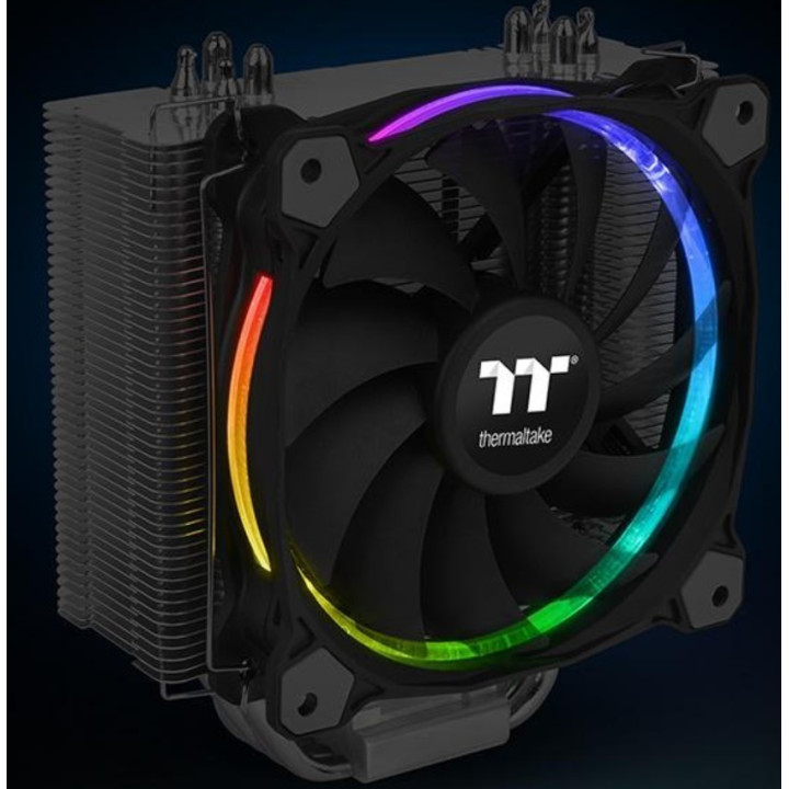 Cooler Thermaltake Riing Silent 12 RGB Sync Edition