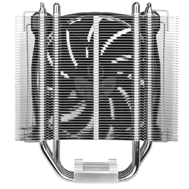 Cooler Thermaltake Riing Silent 12 RGB Sync Edition