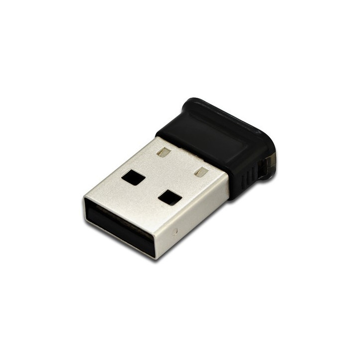 Digitus USB Adapter Bluetooth 4.0 Classe 2 Tiny Size
