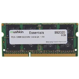 Mushkin Essentials Series SO-DIMM 8 GB DDR3 1333MHz
