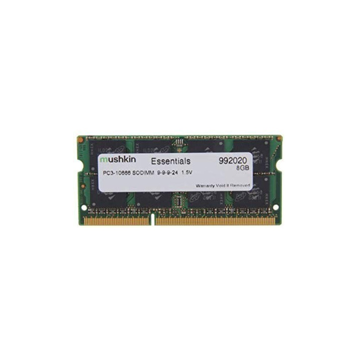 Mushkin Essentials Series SO-DIMM 8 GB DDR3 1333MHz