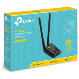 TP-Link Placa de Rede Wireless N 300Mbps USB 