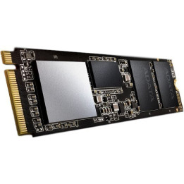 Adata SX8200 PRO 256GB M.2 2280 SSD 3500/3000 PCIE GEN3 X4 - ASX8200PNP-256GT-C