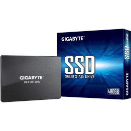 Gigabyte Disco SSD 480GB, 2.5, 550/480 MB/s