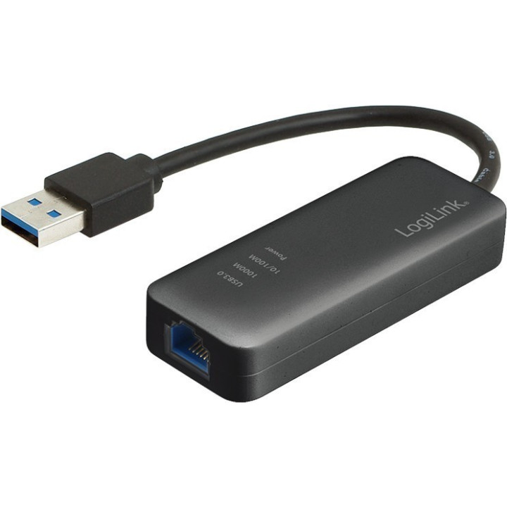 LogiLink® USB 3.0 to Gigabit Adapter 