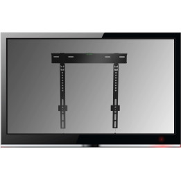 Equip Suporte 32"-55" Flat Screen Slim Fixed Wall Mount Bracket 