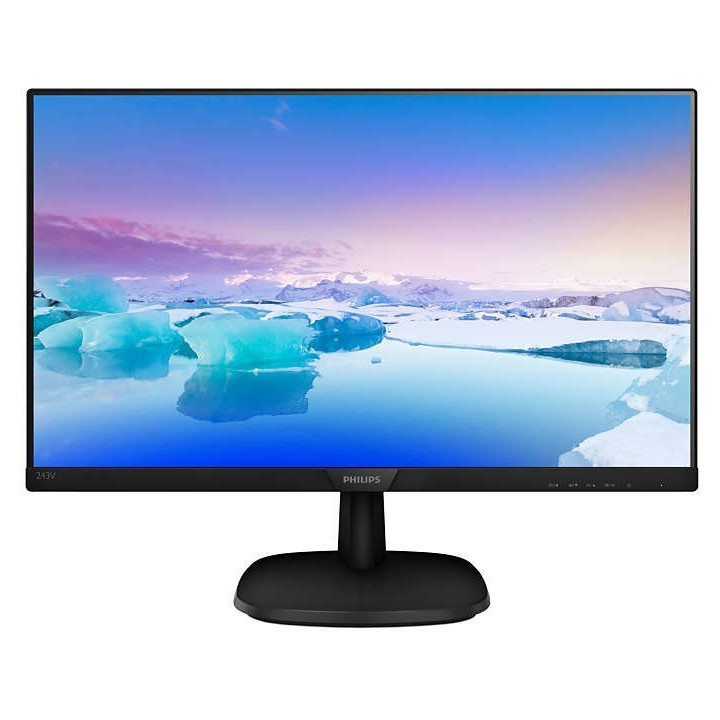 Monitor Philips 23.8" FullHD IPS 5ms