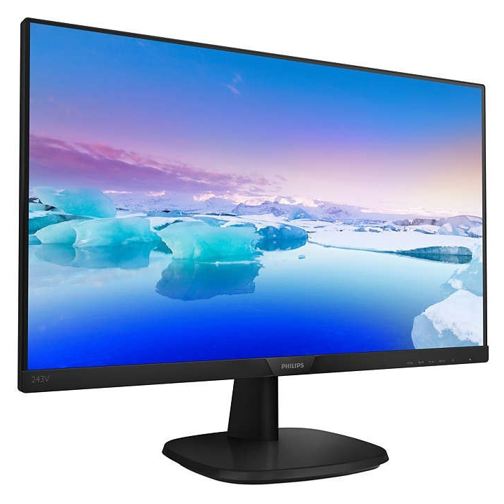 Monitor Philips 23.8" FullHD IPS 5ms