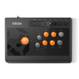 Comando Krom Kumite Multi-Plataforma